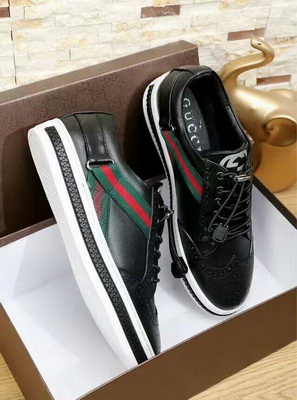 Gucci Fashion Casual Men Shoes_102